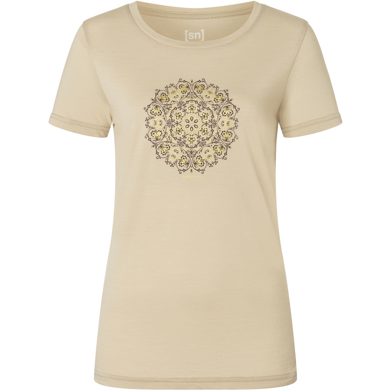 Super.Natural Damen Ornament T-Shirt