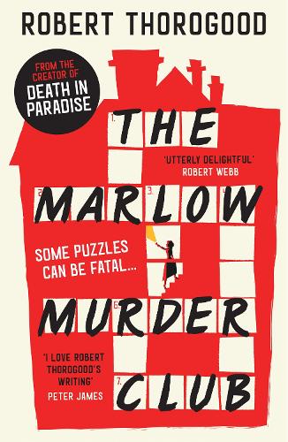 The Marlow Murder Club - The Marlow Murder Club Mysteries Book 1 (Paperback)