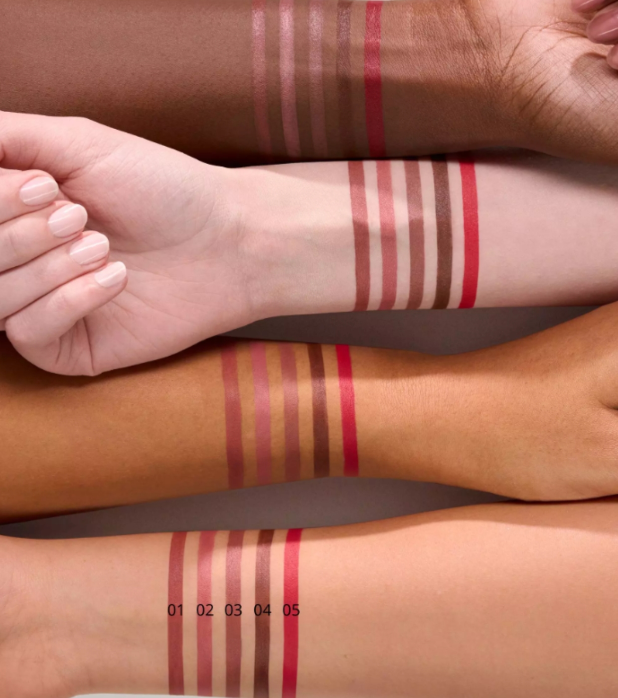 essence - Lápis de contorno labial POUTline soft glide - 05: Pout Out Loud