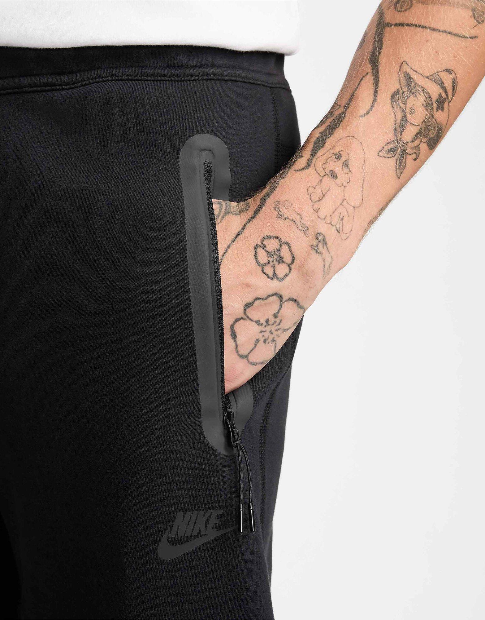 Nike Pantalon de jogging Tech Open Hem Homme