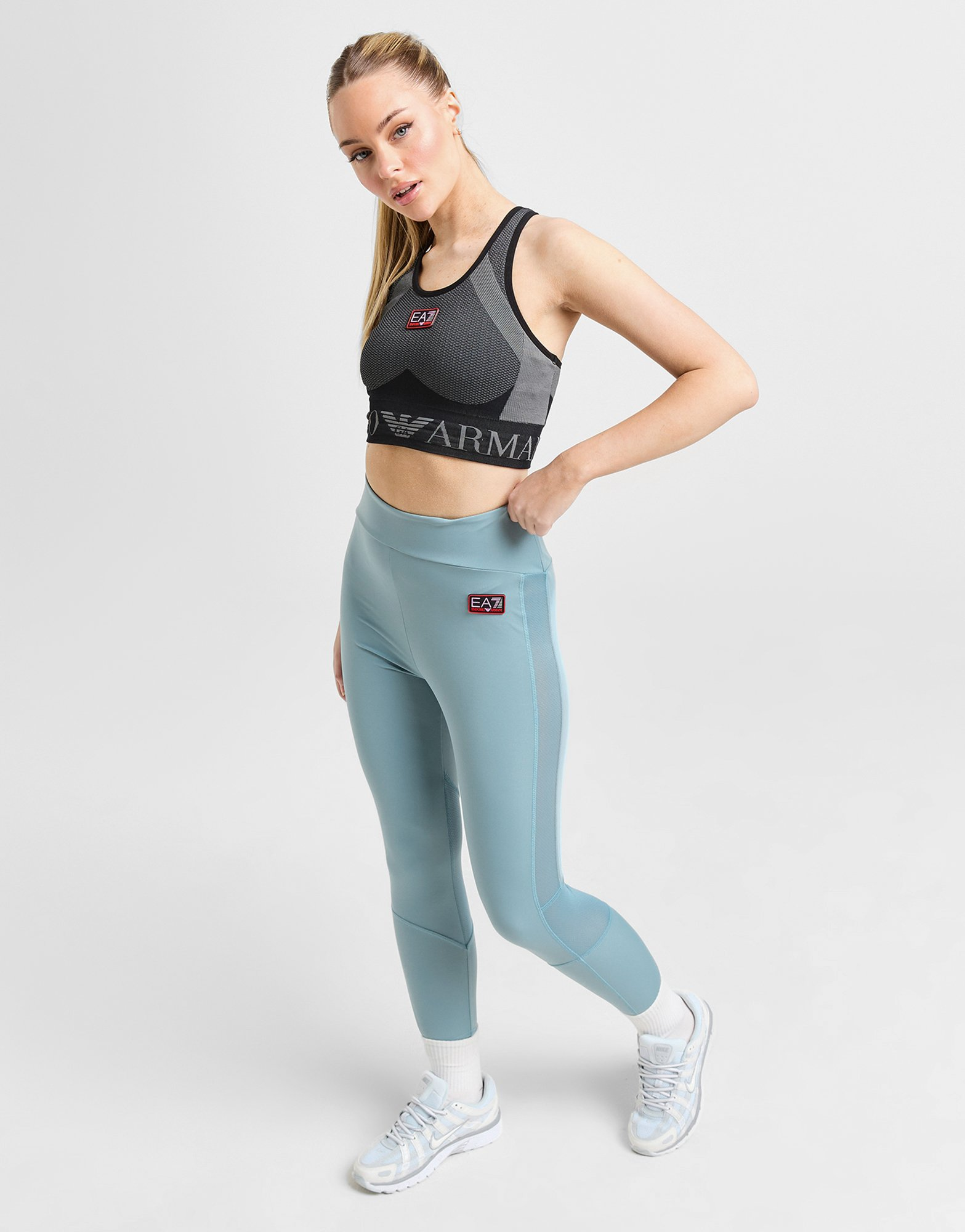 Emporio Armani EA7 Legging Ventus 7/8 Femme