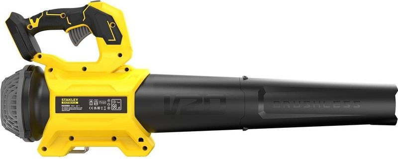 Stanley - FATMAX V20 Gen2 Bladblazer - Zwart - Borstelloze Motor