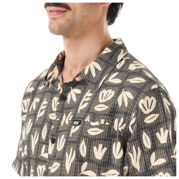 Picture - Klivox Printed Shirts - Chemise