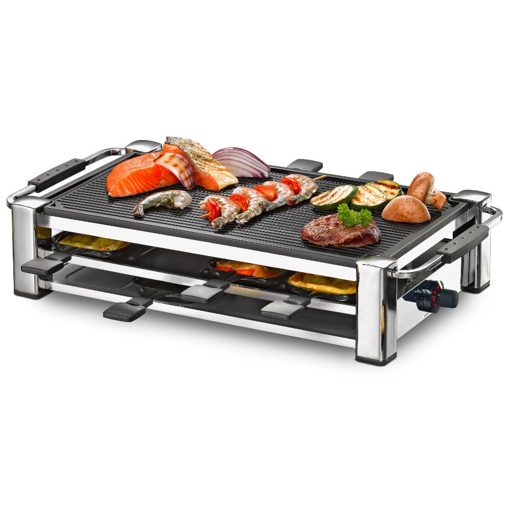 Rommelsbacher Raclette grill RCC 1500 Fashion