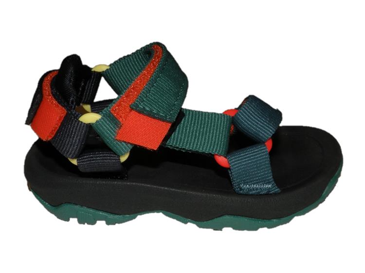 Teva K HURRICANE XLT 2 1019390CBCM BLUE-CORAL-MULTI