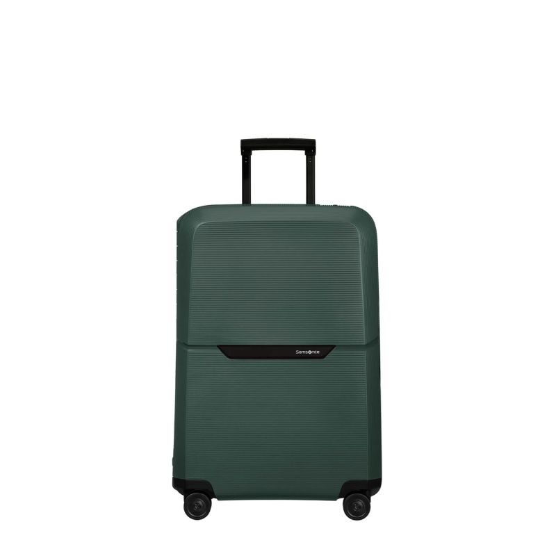 Valise rigide Magnum Eco 69 cm Forest Green