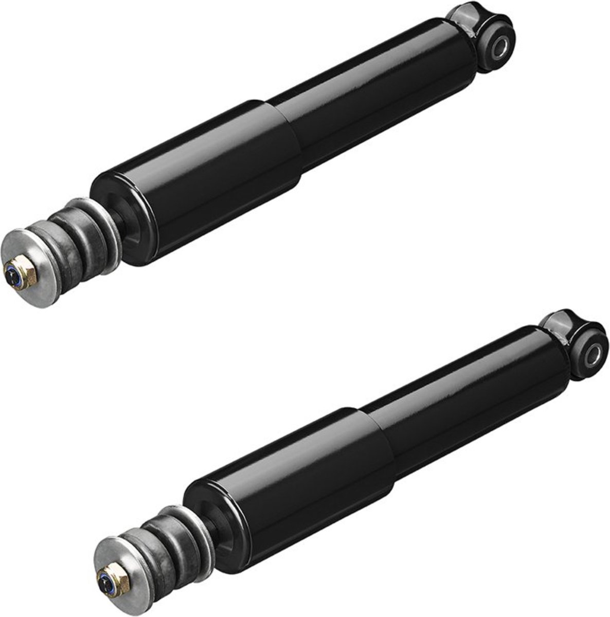 ProPlus Tredal schokdempers - 2 stuks