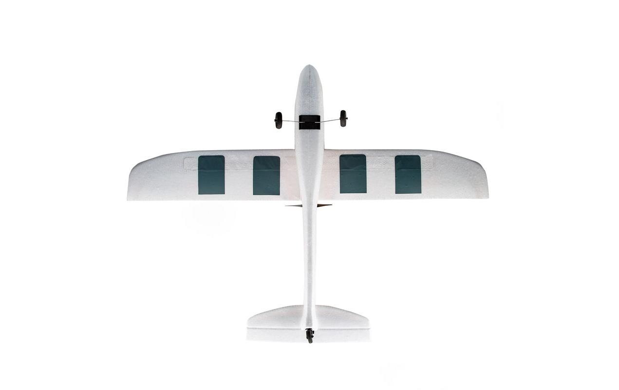 Flugzeug Mini Aeroscout RTF<br>Anfänger Modellflugzeug Komplettset im kompakten Format
