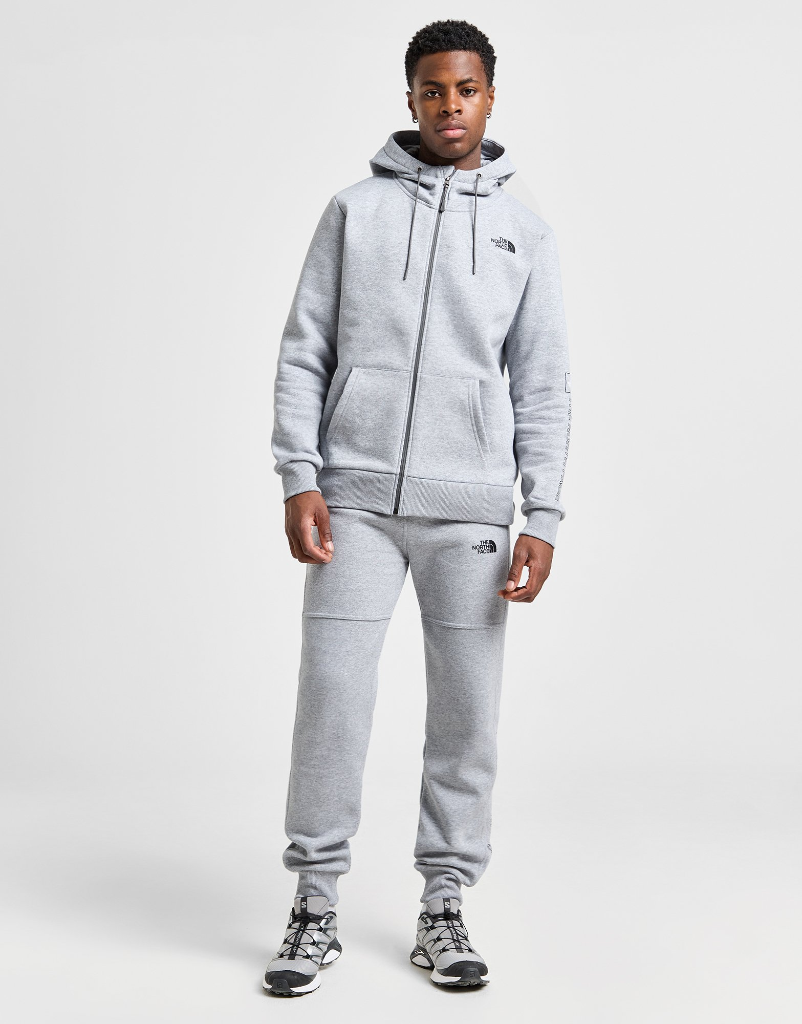 The North Face Pantalon de jogging Linear Homme