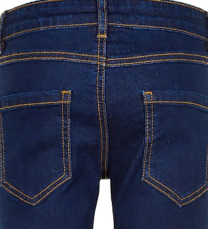 The New Jeans - Ausgestellt - Navy Denim