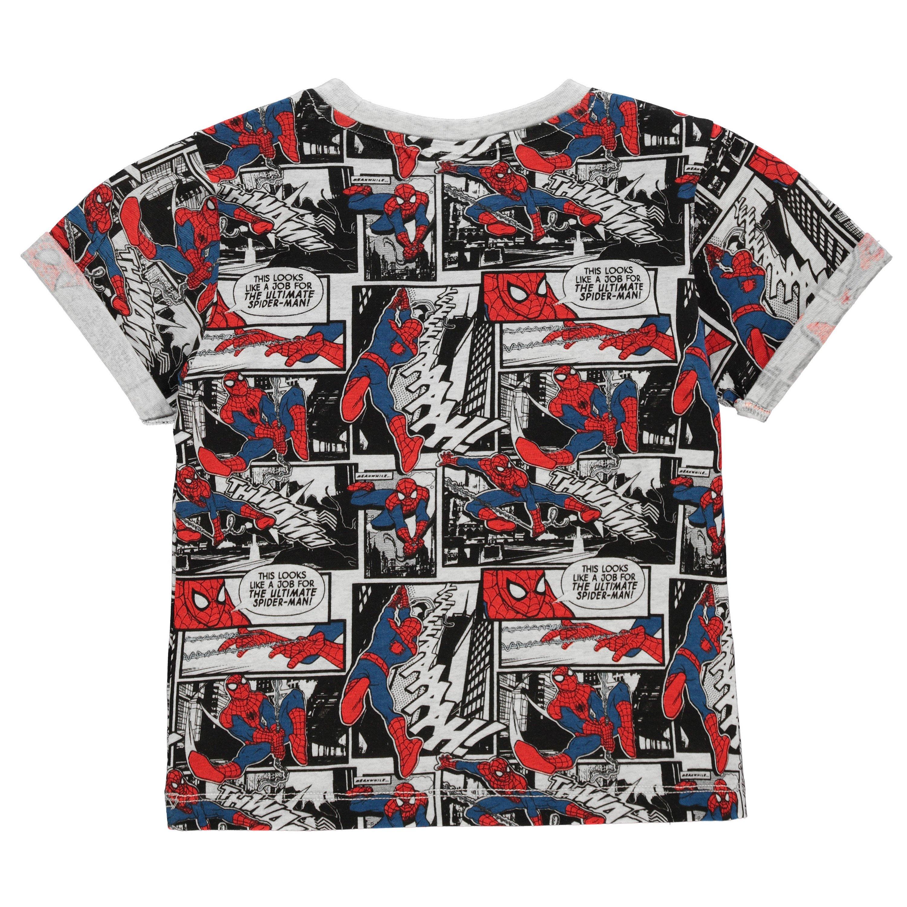 Character Short Sleeve T-Shirt Juniors