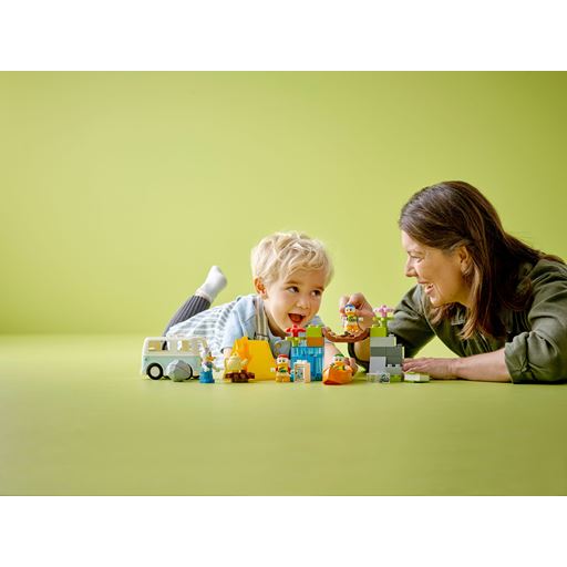 LEGO Duplo Campingeventyr - 10997