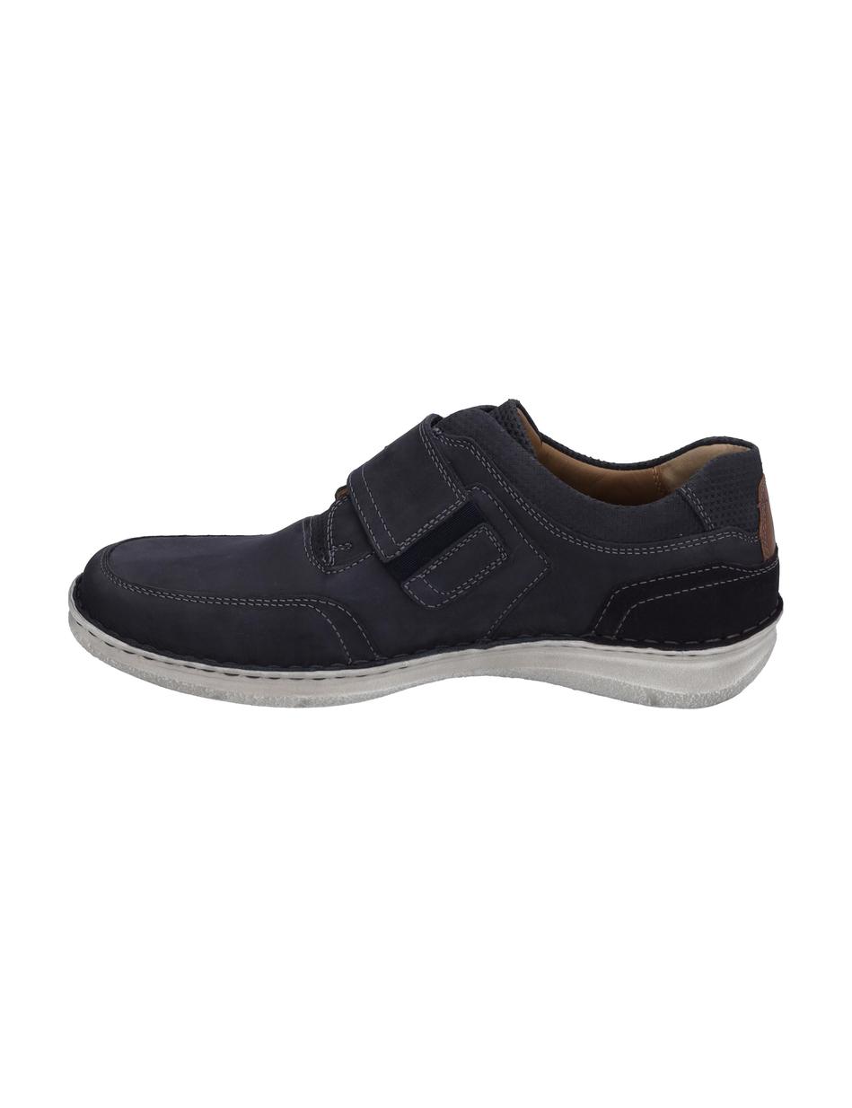 Slipper Anvers 83, indigo-kombi