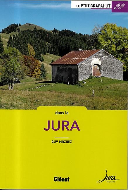 GLENAT - P TIT CRAPAHUT DANS LE JURA