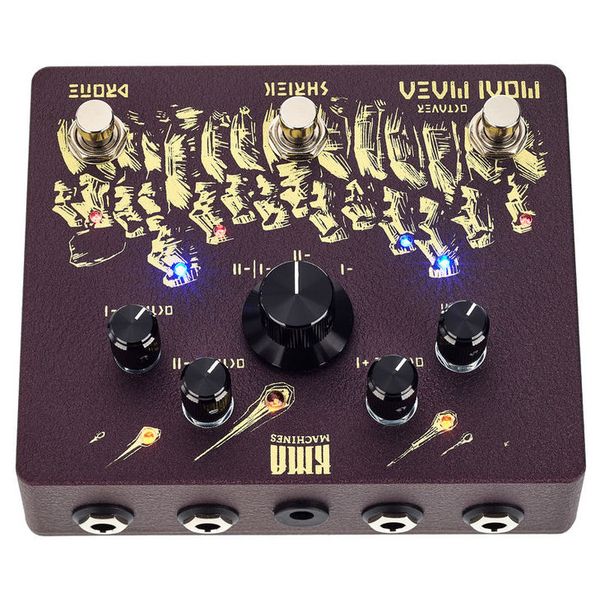 KMA Audio Machines Moai Maea Analog Octaver