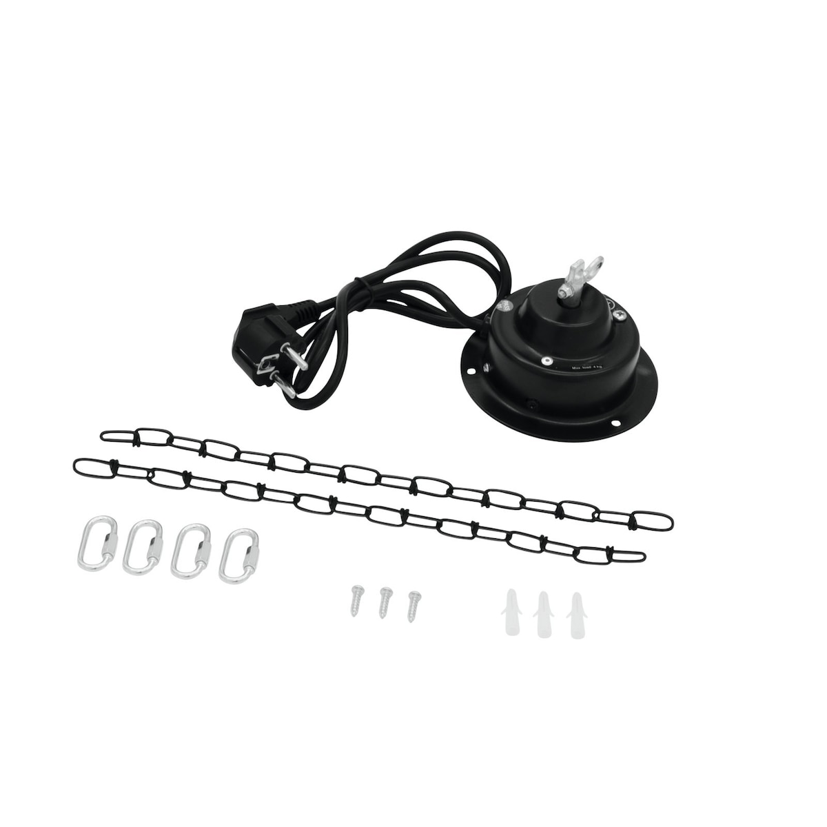 Eurolite Speilkulesett 30cm