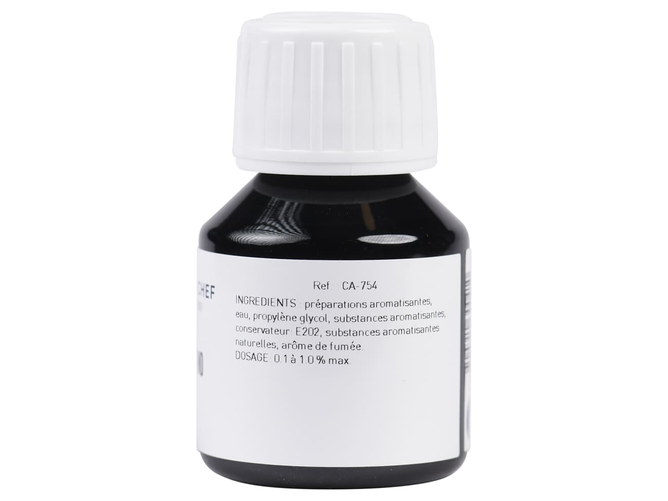 Arôme cappuccino - hydrosoluble - 1 litre - Selectarôme