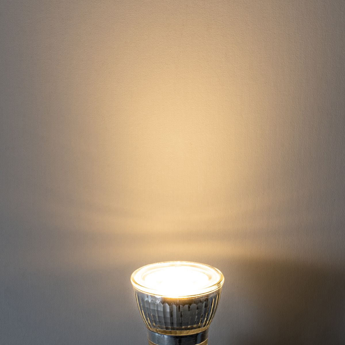 GU10 35mm 3-staps dimbaar LED lamp 4W 220 lm 2700K