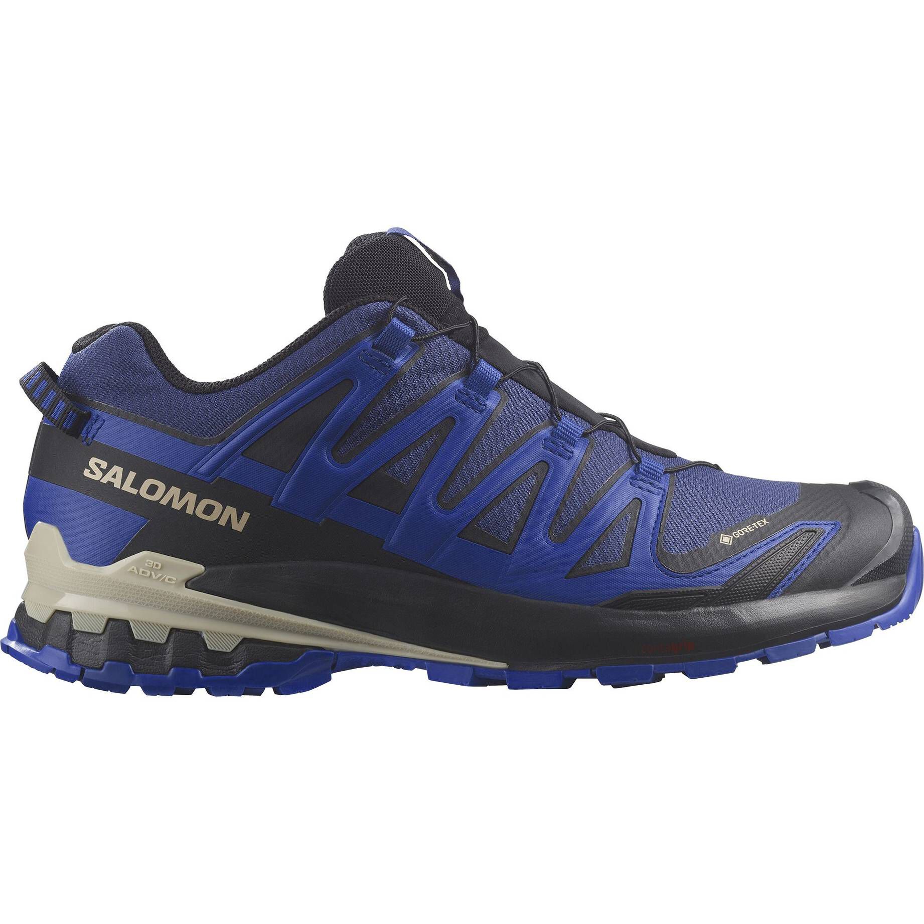Salomon| Herren Laufschuhe XA PRO 3D V9 GORE-TEX