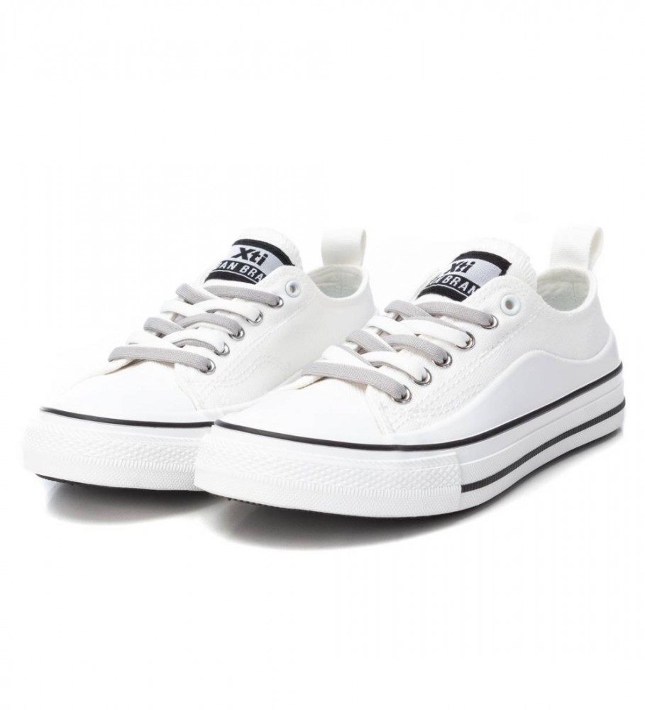 Tênis infantil Xti 150456 branco,