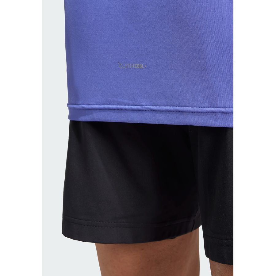 Adidas T-shirt Designed for Training Intensity