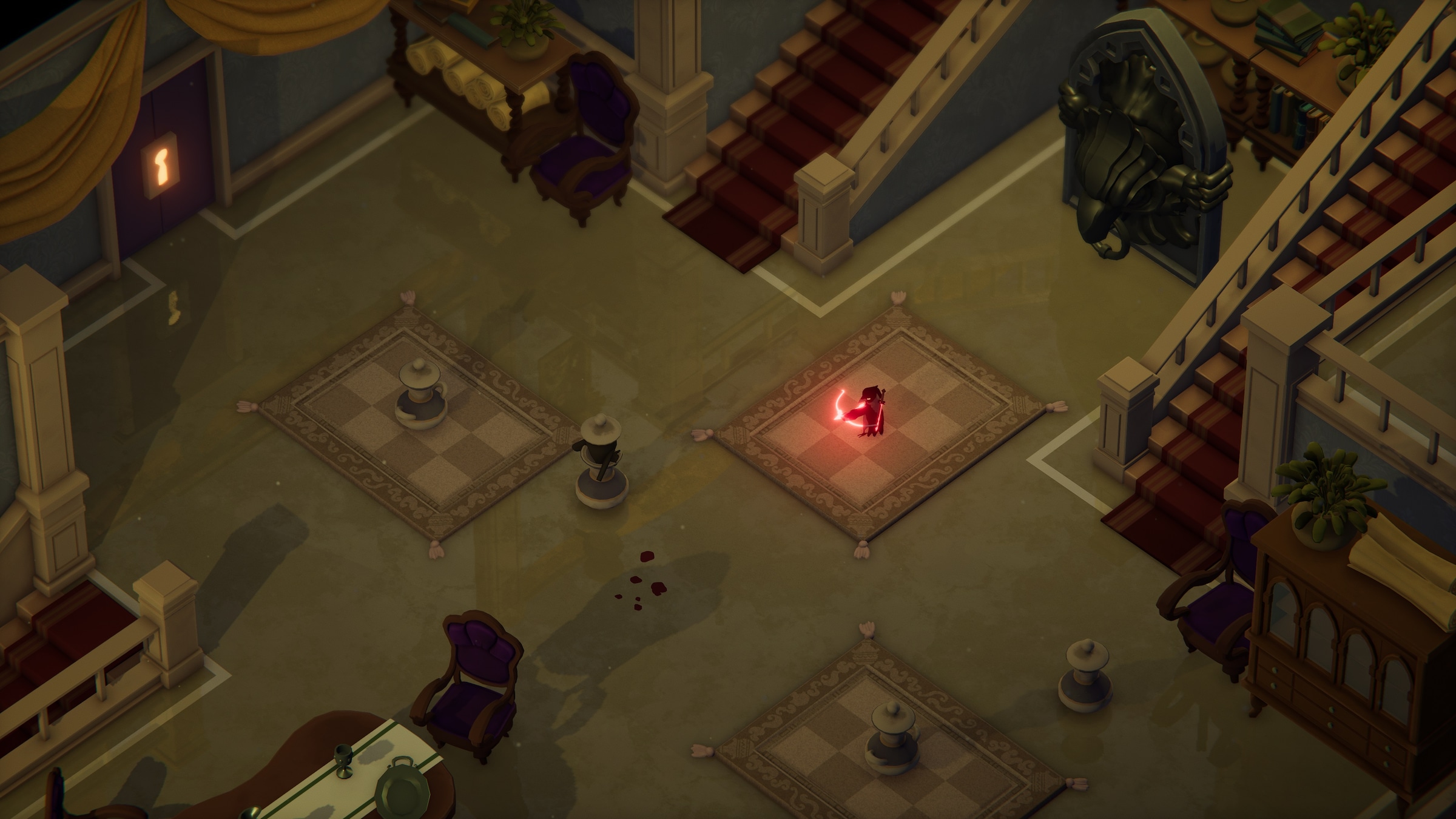 Devolver Digital Spielesoftware »Death's Door« Nintendo Switch