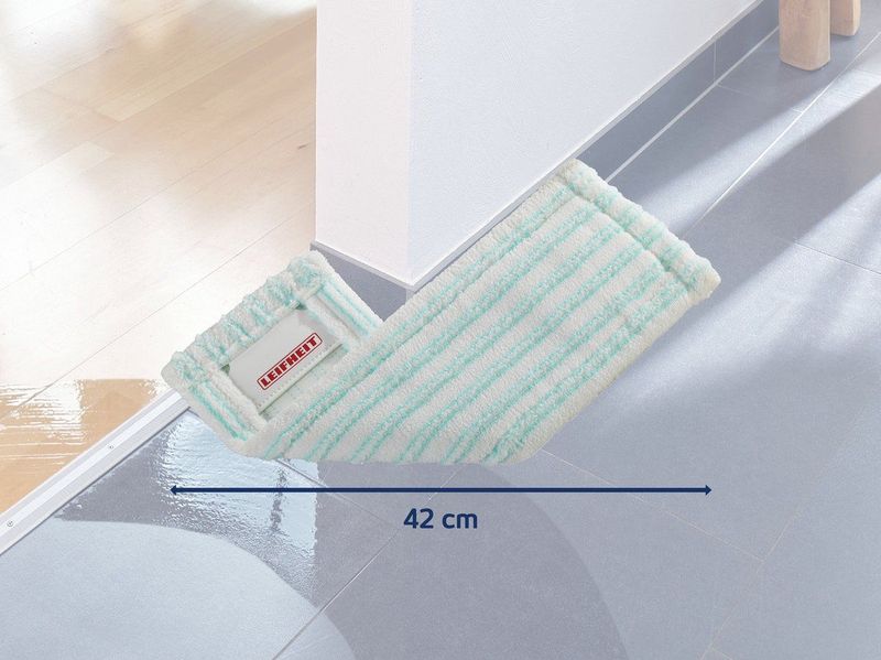 Leifheit Micro Duo - vervangingsdoek - Easy Spray XL - 42 cm