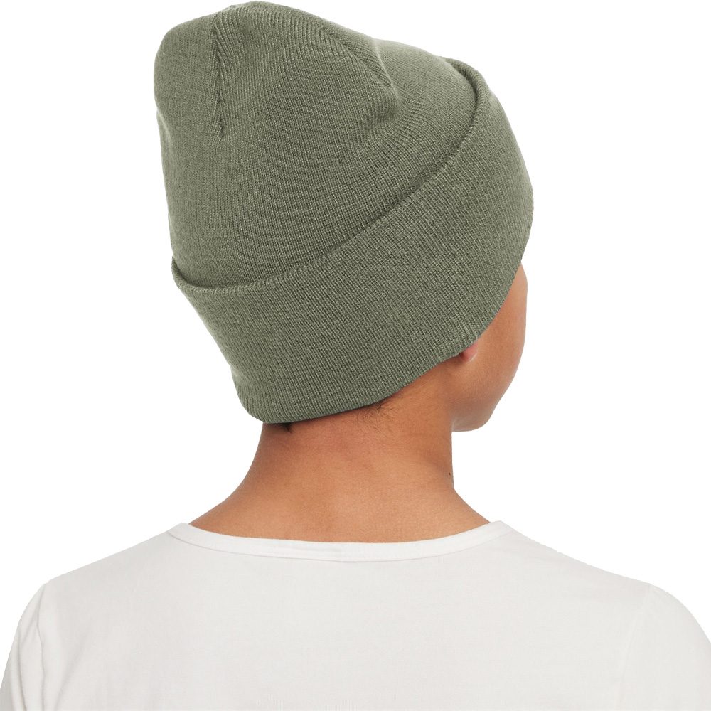 Nike Peak Mütze Kinder oil green