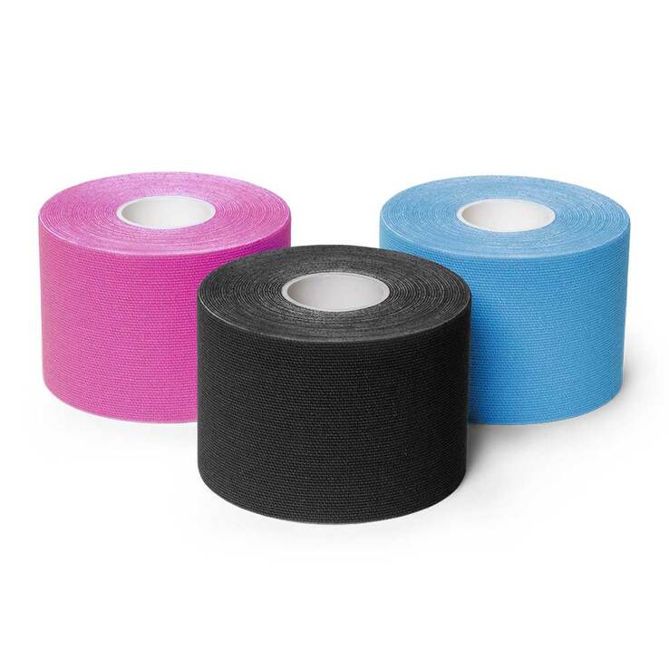 Ratioline Sport-Tape 5 cmx5 m türkis, 1 St