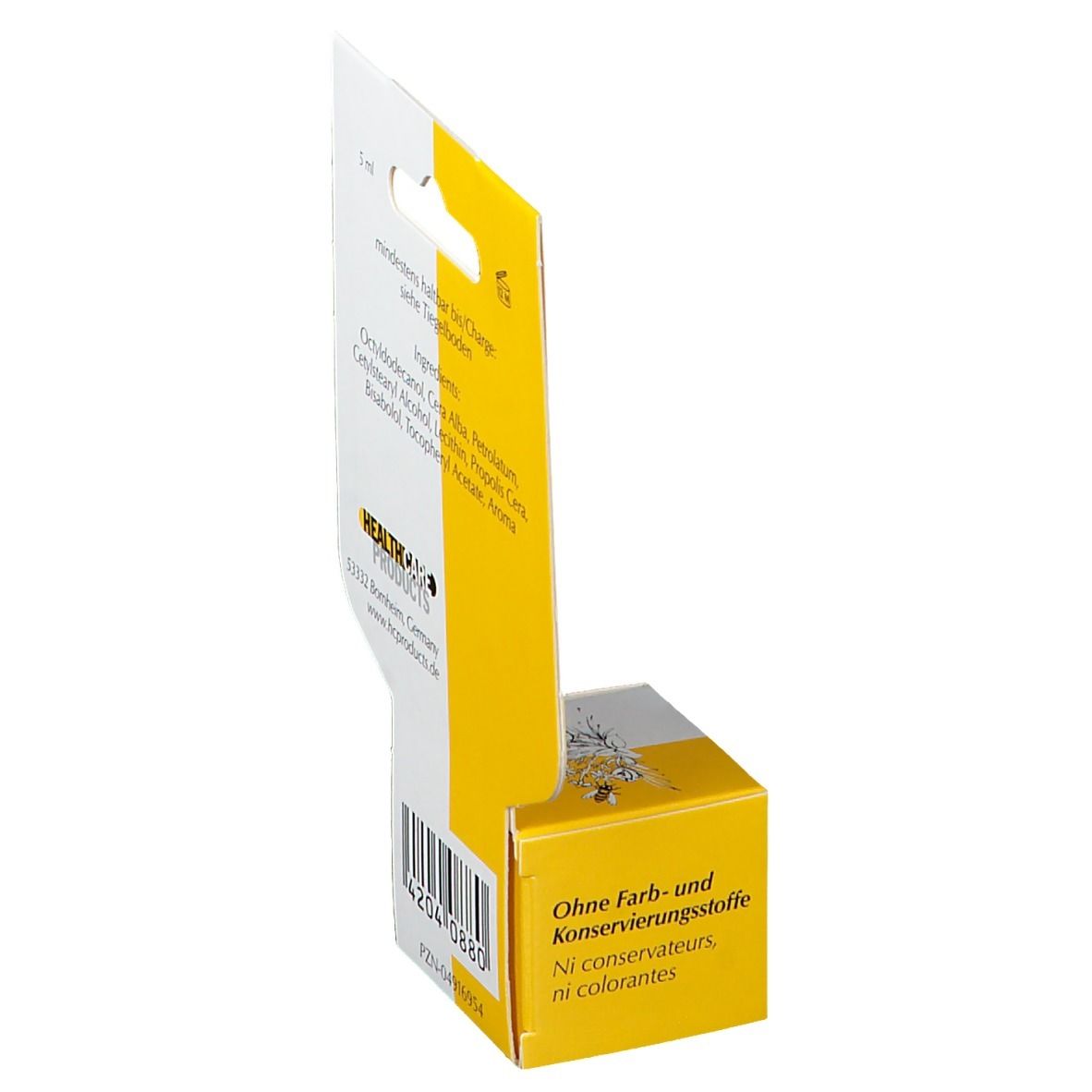 Propolis Lippenbalsam
