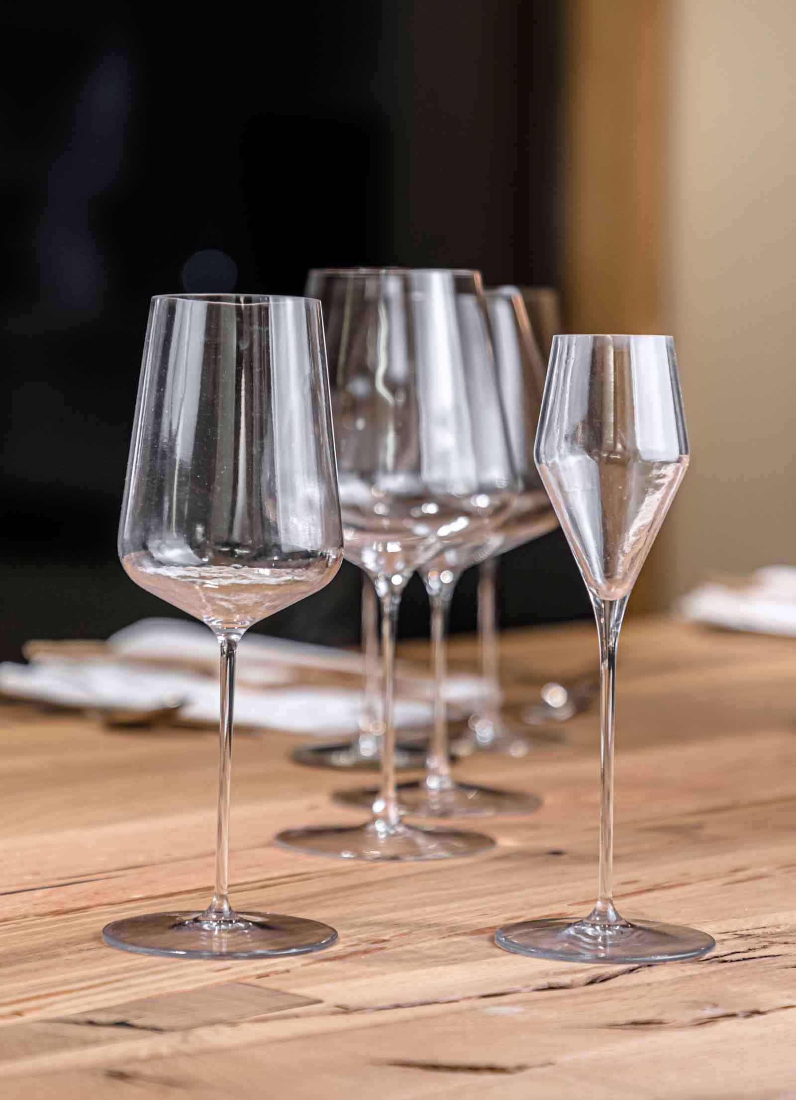 Spiegelau Burgundergläser + Poliertuch Definition 960 ml 6er Set