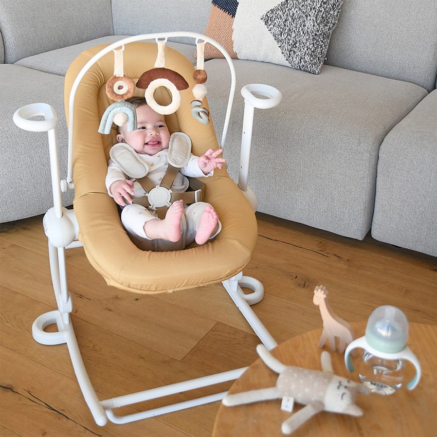 Arche de jeux Transat Up&Down Plus