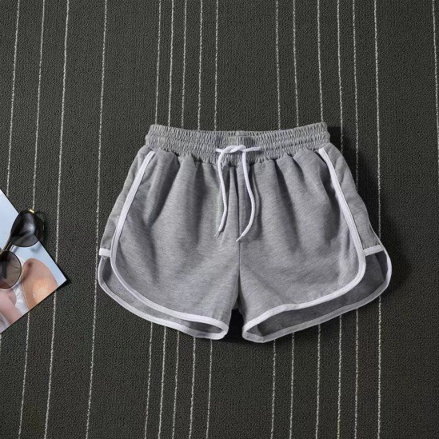 Macho - Koppel bijpassende strandshorts met trekkoord
