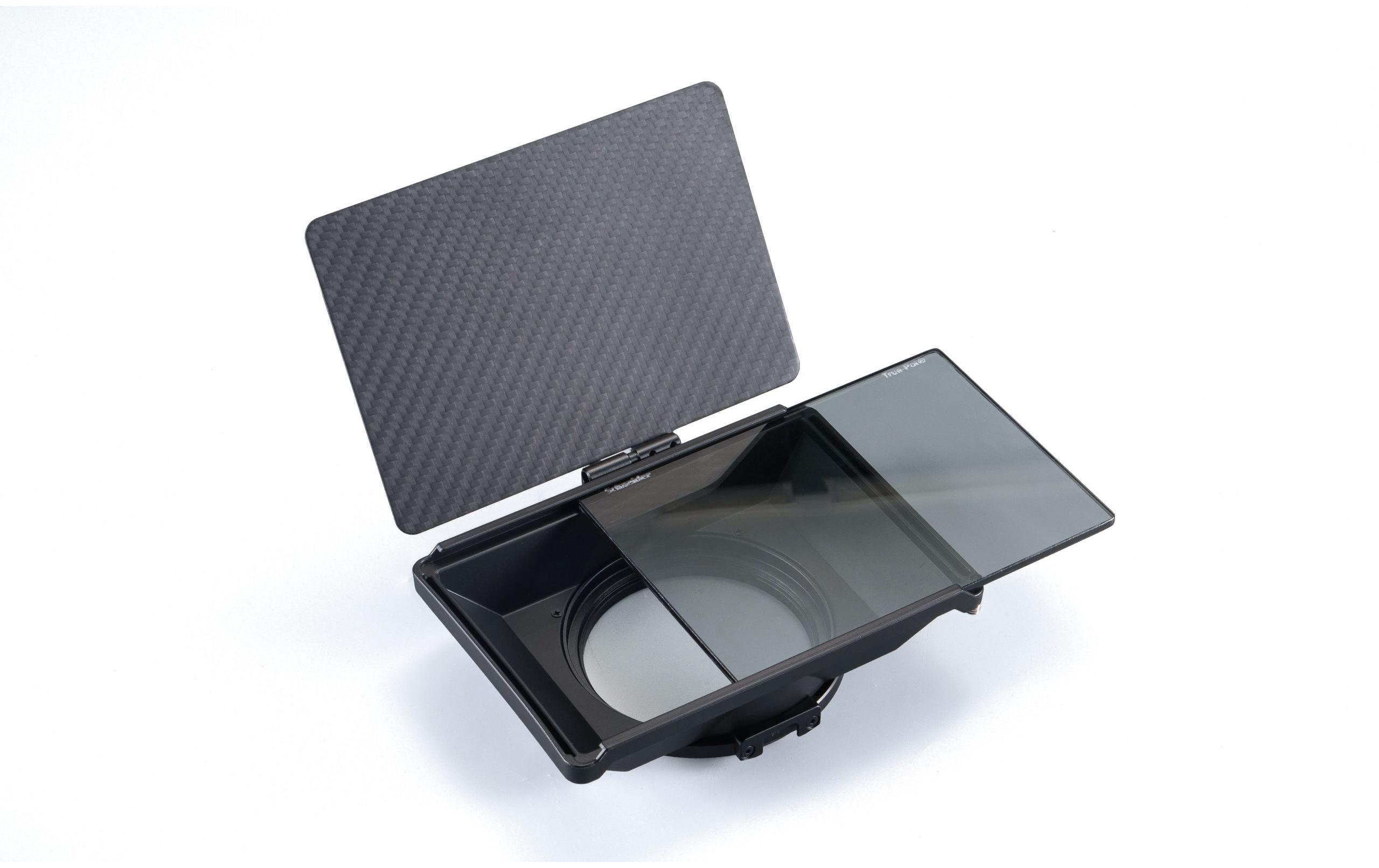 MB-T15 Mini Matte BoxMini Matte Box mit French Flag