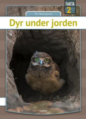 Dyr Under Jorden - Per Østergaard - Bog