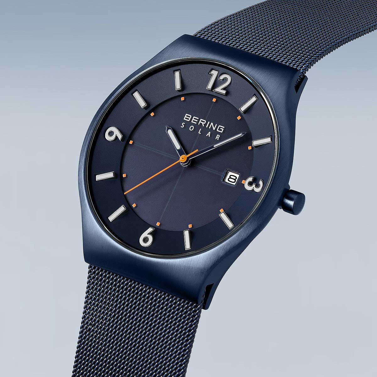 Bering Herrenarmbanduhr 14440-393 - 41 mm