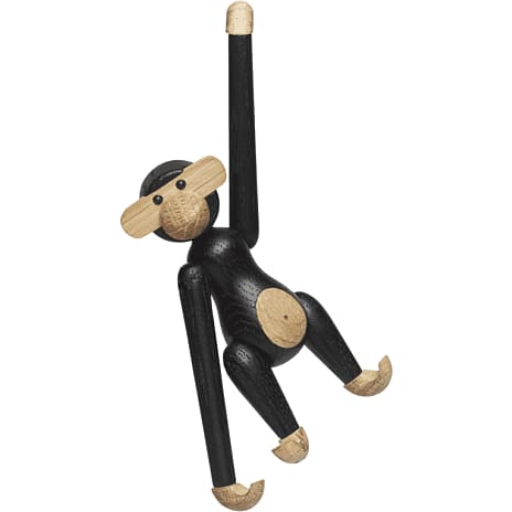 Kay Bojesen mini abe - sortbejset