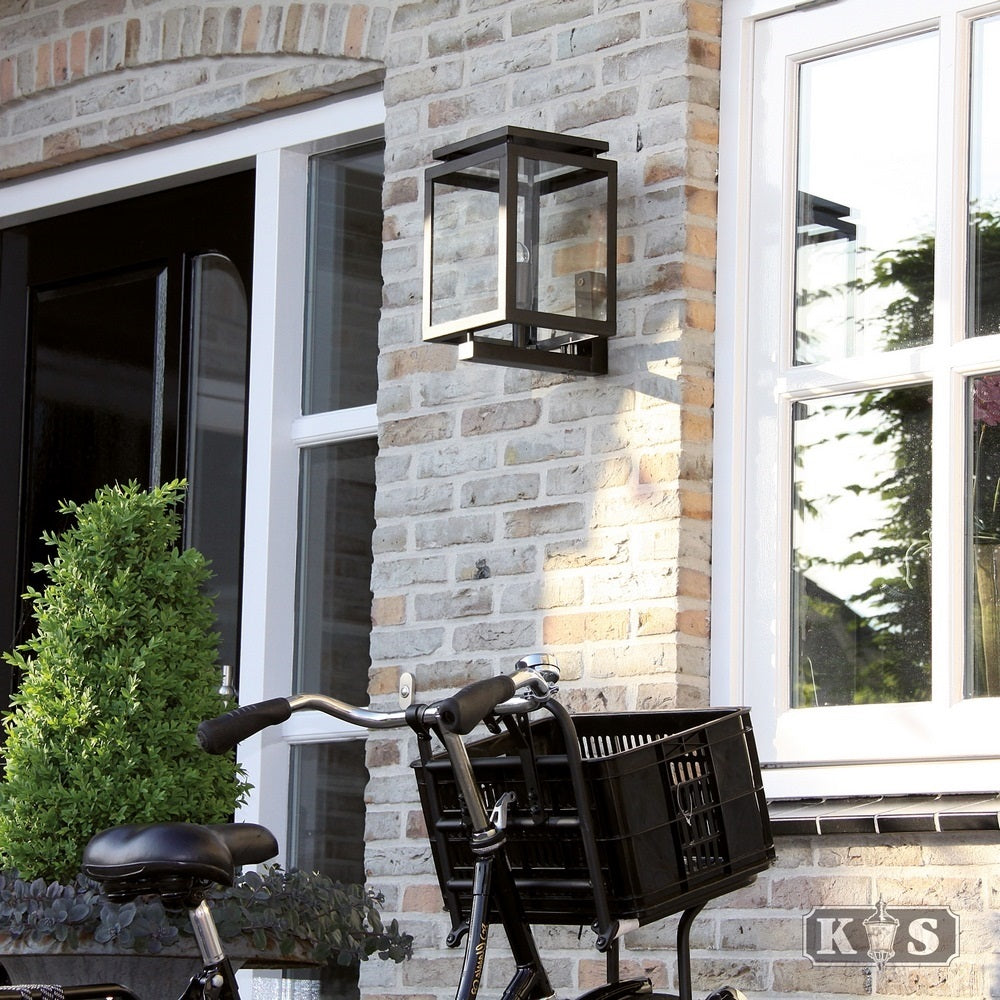 KS Verlichting  De Vecht Wandlamp