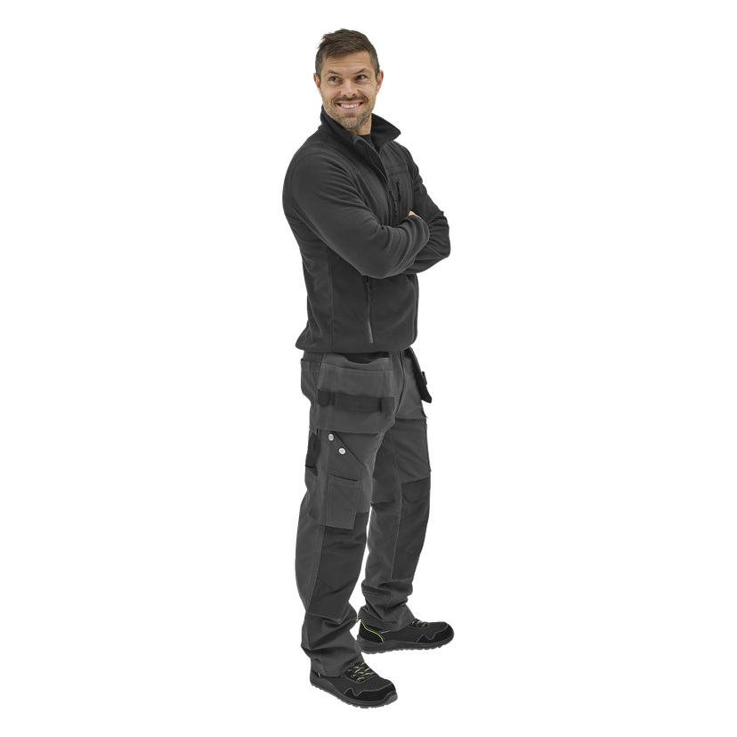 Fleecegenser for menn XXL