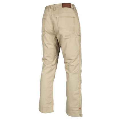 Pantalon KLIM OUTRIDER - Beige / Noir