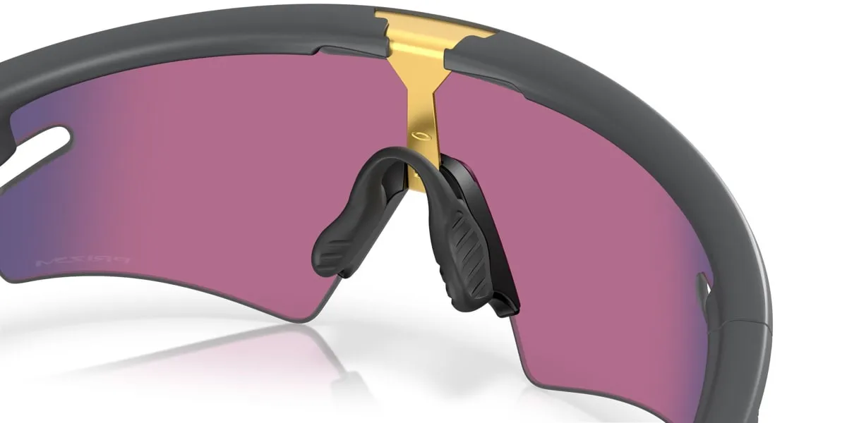 Oakley Sphaera Slash Matte Carbon / Prizm Road