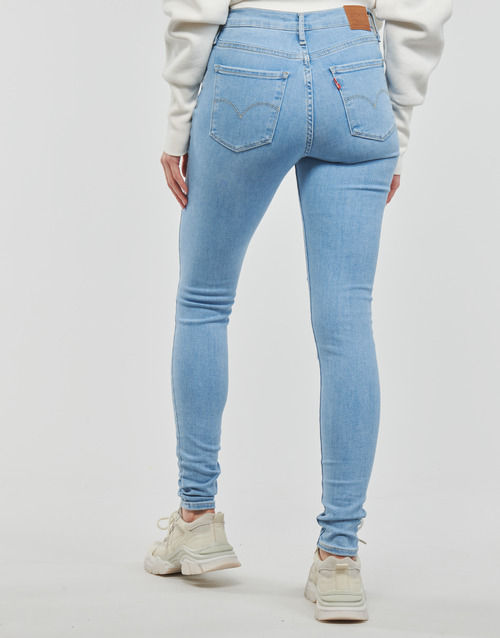 Levi's - 720 HIRISE SUPER SKINNY Azul
