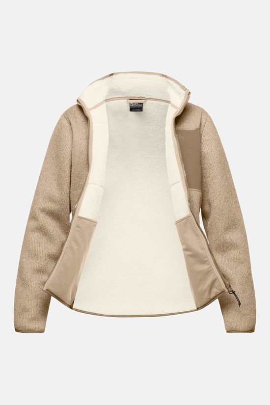 Jack Wolfskin Jack Wolfskin Kaminfeuer Fleecevest