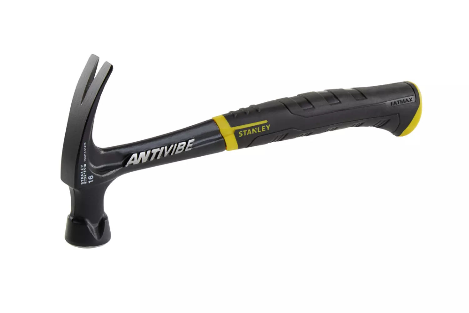 Stanley FMHT1-51276 FatMax Klauwhamer antivibratie Next Gen - 450gr - rechte klauw