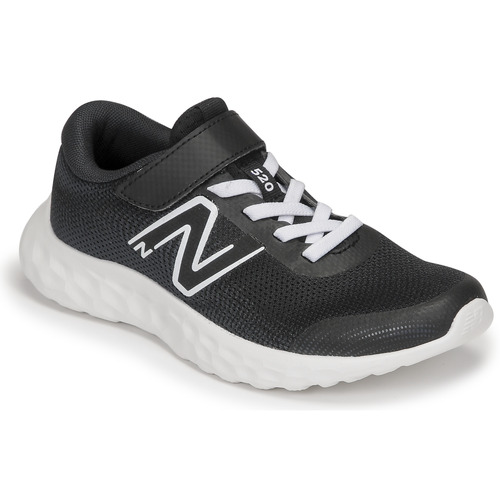 New Balance - 520 - Noir / Blanc