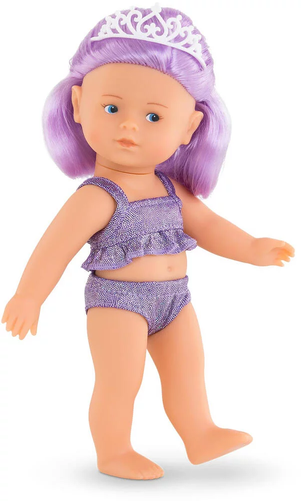 POUPEE - NAYA - 20CM - MES MINIS SIRENES COROLLE