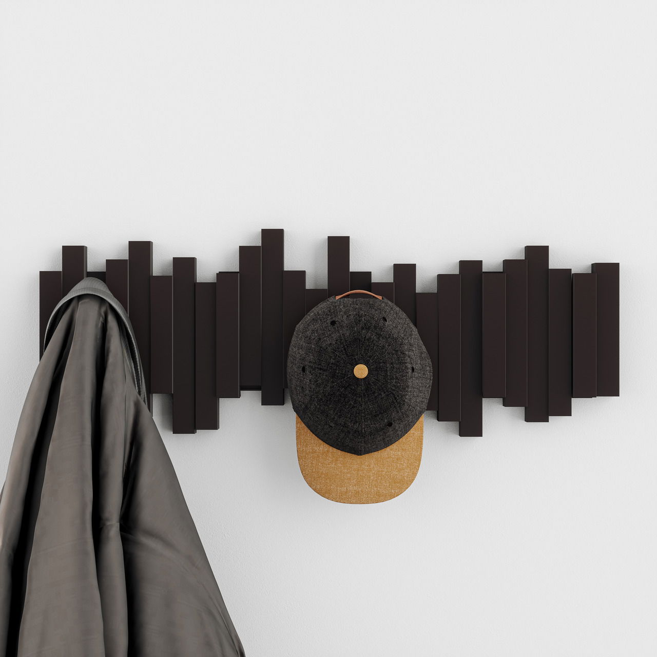 Umbra Wandgarderobe STICKS