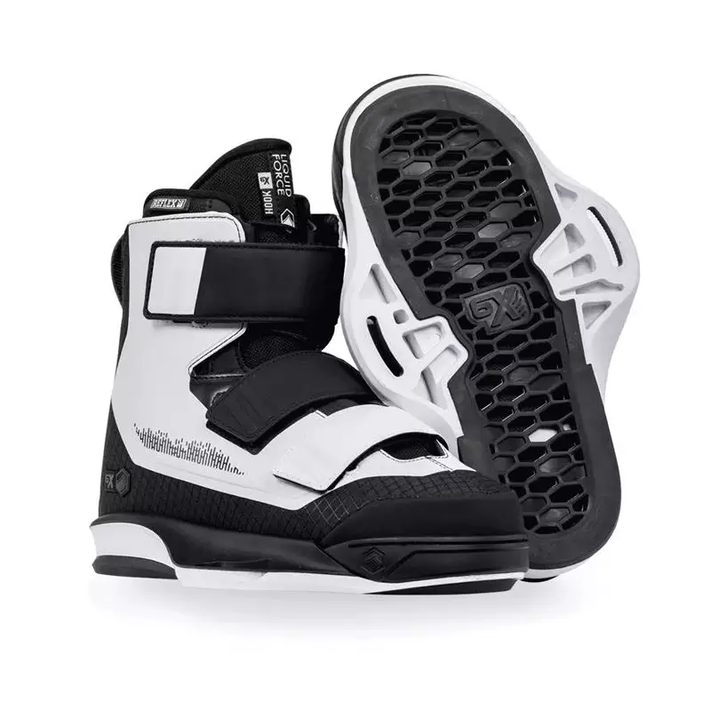 Chausses wakeboard LIQUID FORCE Hook 6X 2024