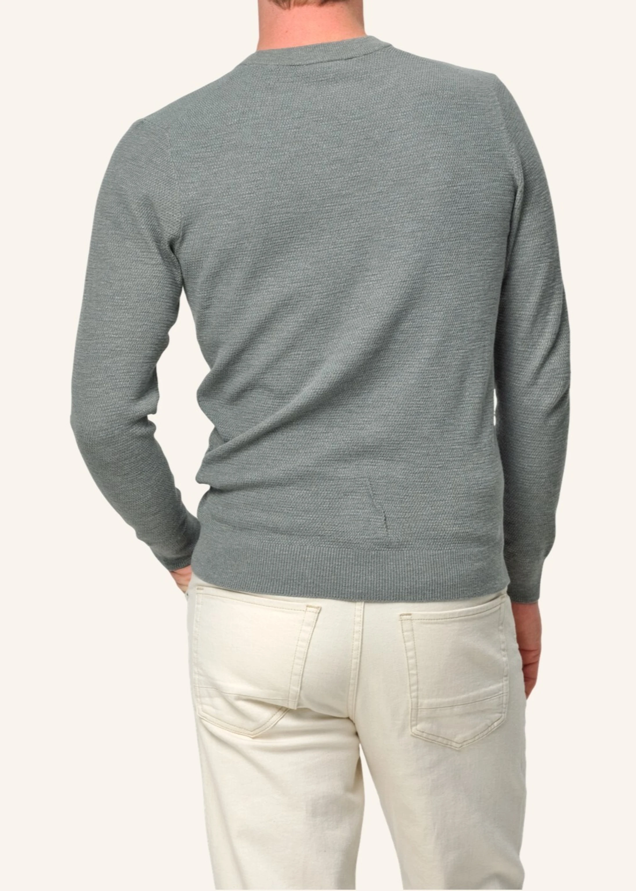 PROFUOMO Herren Pullover