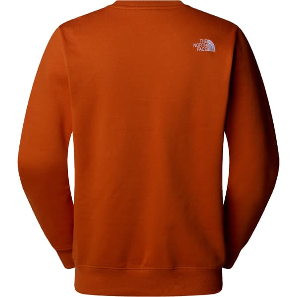 Sweatshirt THE NORTH FACE DREW PEAK CREW EARTHEN COPPER